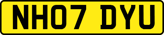 NH07DYU