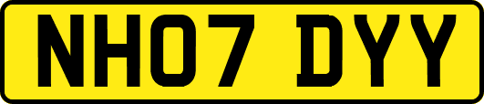 NH07DYY
