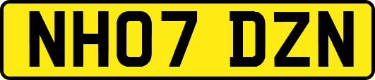 NH07DZN