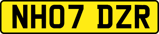 NH07DZR