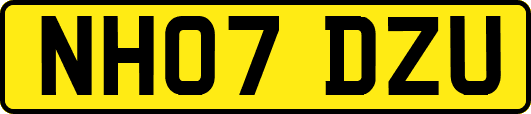 NH07DZU