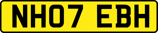 NH07EBH