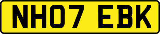NH07EBK