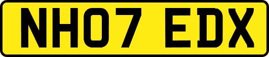 NH07EDX