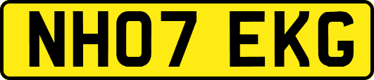 NH07EKG