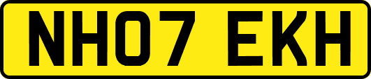 NH07EKH