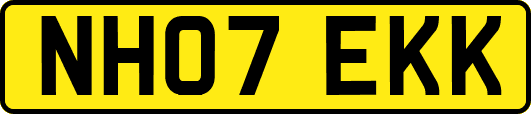 NH07EKK
