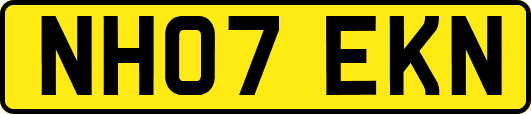 NH07EKN