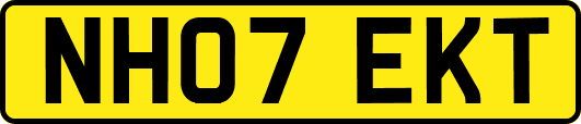 NH07EKT