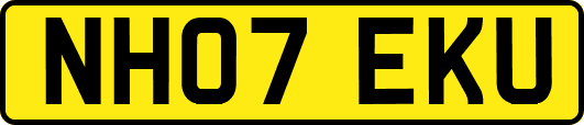 NH07EKU