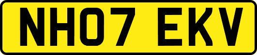 NH07EKV