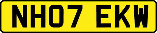NH07EKW