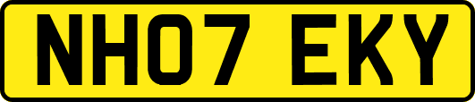 NH07EKY