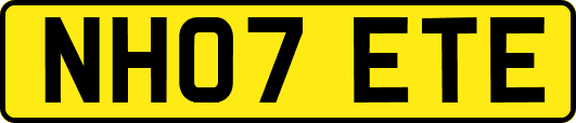 NH07ETE