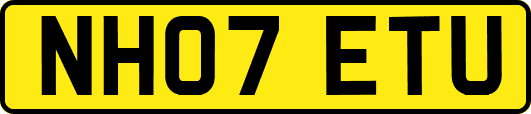 NH07ETU