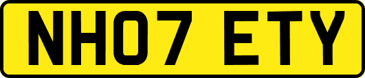 NH07ETY
