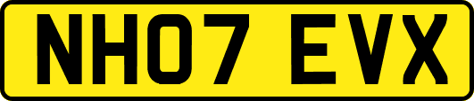 NH07EVX