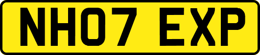 NH07EXP