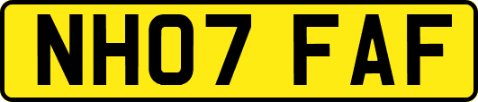NH07FAF