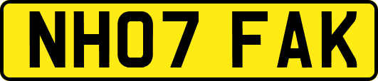 NH07FAK