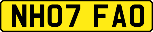 NH07FAO