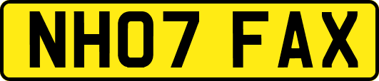 NH07FAX