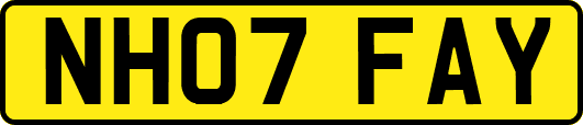 NH07FAY