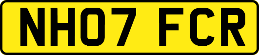 NH07FCR