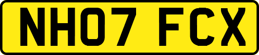 NH07FCX