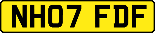 NH07FDF