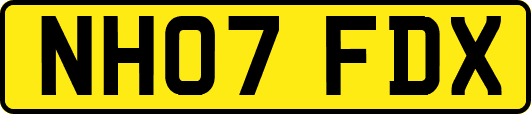 NH07FDX