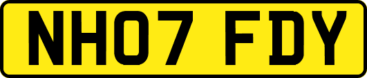 NH07FDY