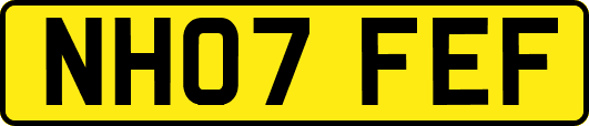 NH07FEF