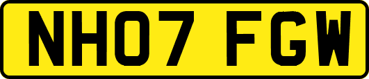 NH07FGW