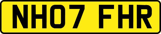 NH07FHR