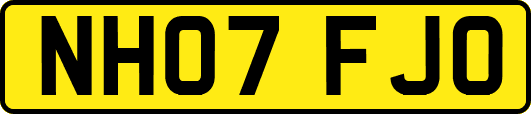 NH07FJO