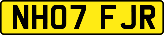 NH07FJR