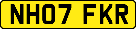 NH07FKR