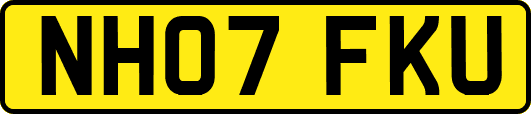 NH07FKU