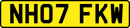 NH07FKW