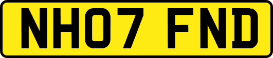 NH07FND