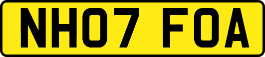 NH07FOA