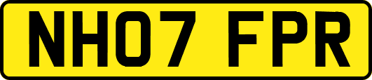 NH07FPR