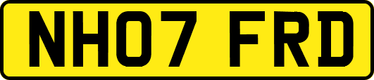 NH07FRD