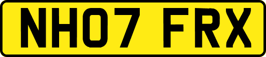 NH07FRX