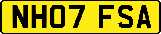 NH07FSA