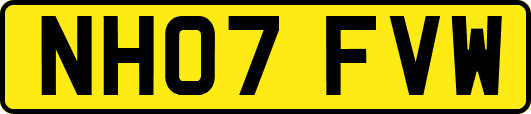 NH07FVW