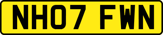 NH07FWN