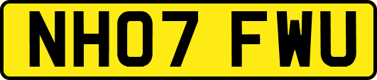 NH07FWU