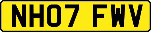 NH07FWV
